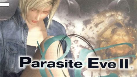 parasite eve 2 eau de toilette|parasite eve 2 codes.